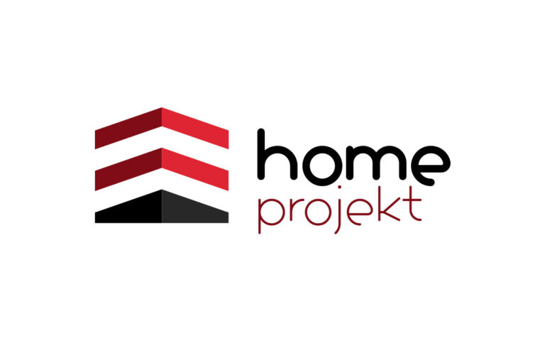 home-projekt - logotyp